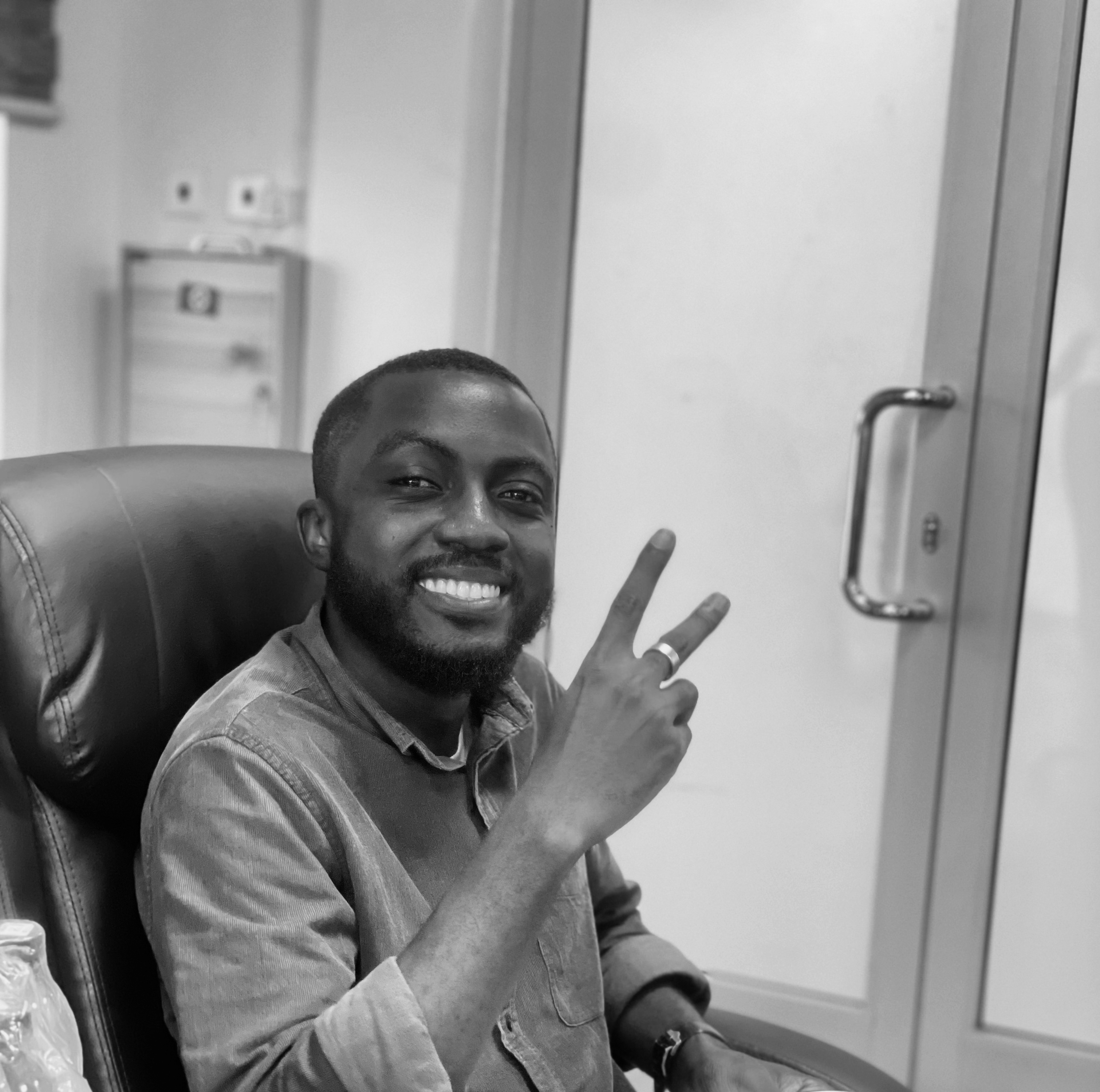 Justice Boateng